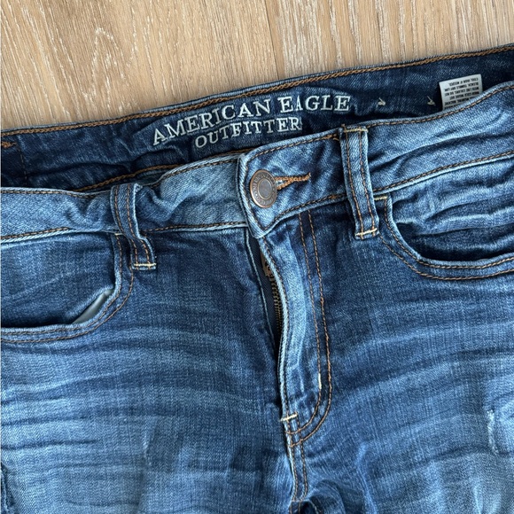 American Eagle- Jeggings Size 6 - Picture 2 of 5